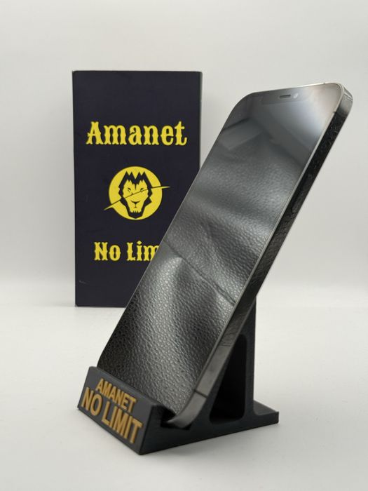 iPhone 12 Pro Max 256GB Baterie 81% ,  AMANET NO LIMIT , Ca NOU!!! Garantie 12Luni.