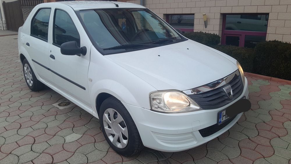 Dacia Logan a.f 2008