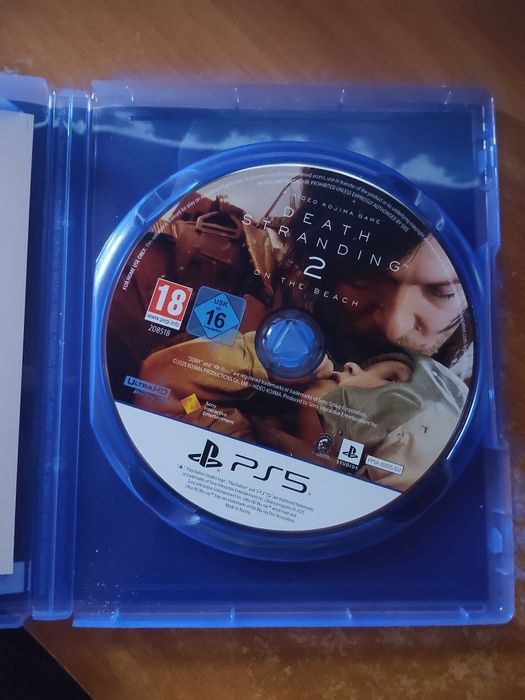 De vanzare Death Stranding 2 PS5