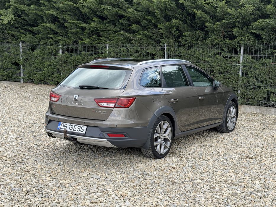 Seat Leon 2.0 TDI 4Drive DSG  X-Perience