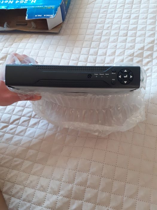 DVD.ДЕКОРДЕР Видин плеър.дигитален видео рекорден.Чисто нов неизползва