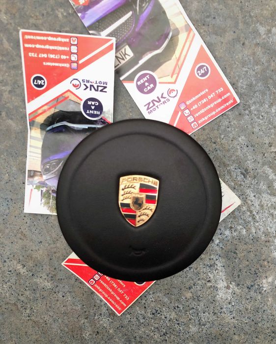 PORSCHE / VW / BENTLEY set centuri de siguranta pentru toate modelele