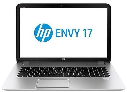 Ноутбук HP ENVY 17