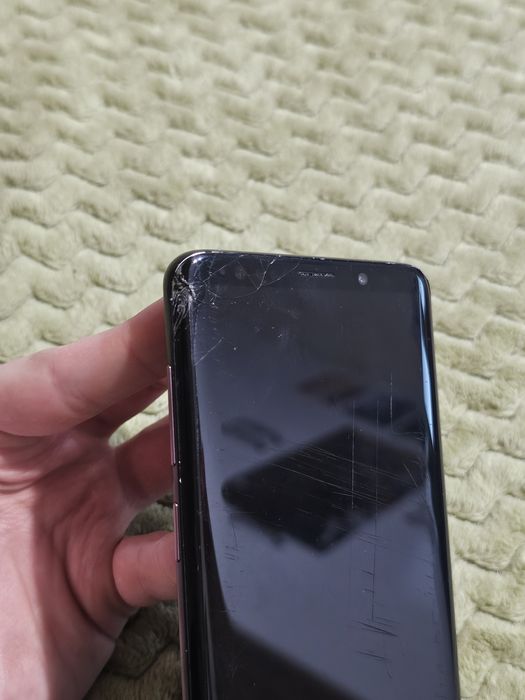 Galaxy S9+ обмен с моей дп(айфон X)