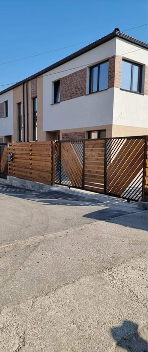 Porți & garduri metalice la comandă – Preț bun, calitate garantată