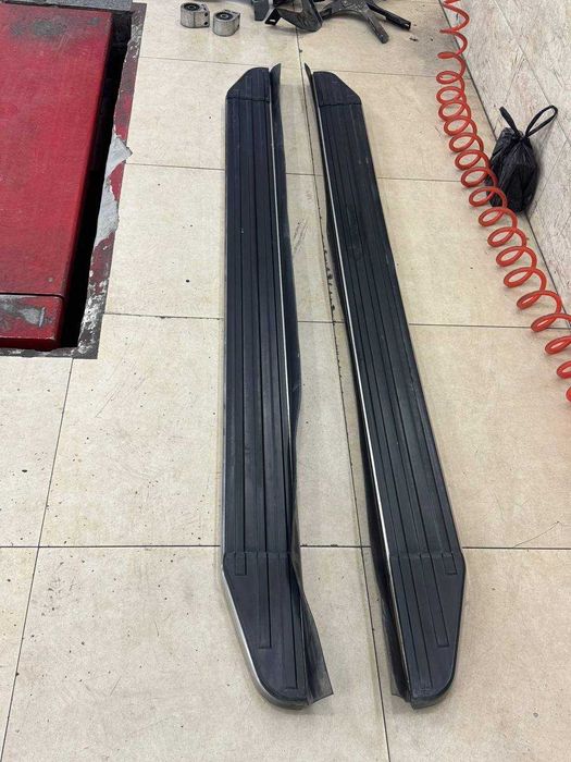 Пороги для Traverse