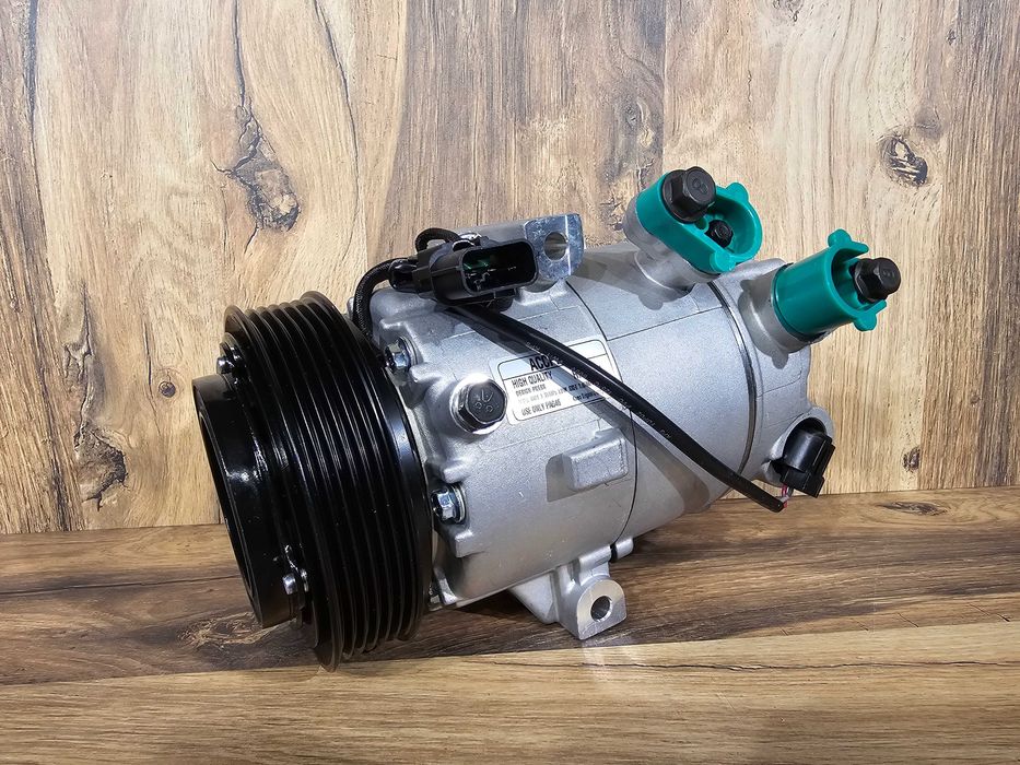 Компрессор кондиционера Hyundai Elantra