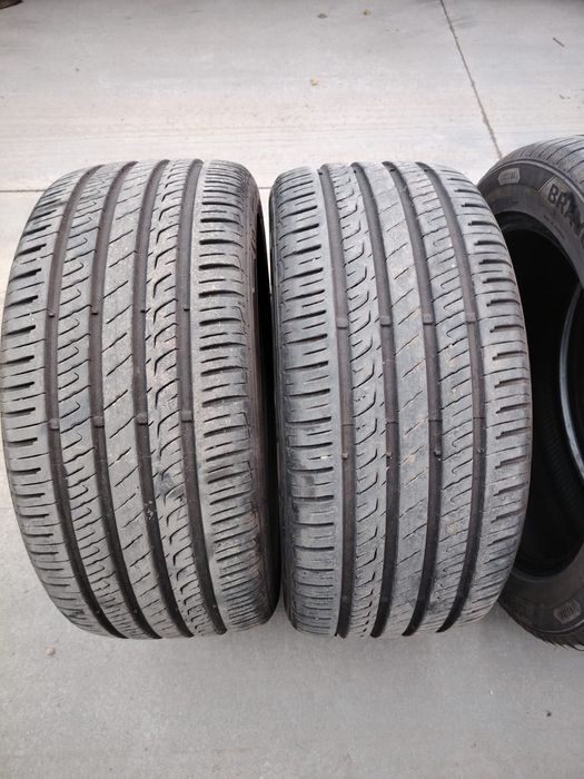 255/45 R18 și  245/40 R18 Barum