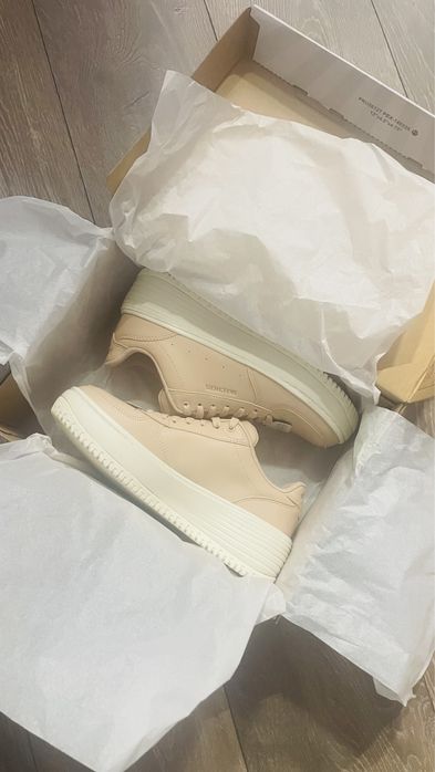 Sketchers dama - colectia Court&Classic marimea 37