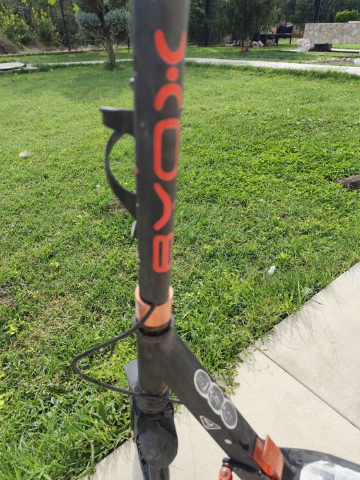 Тротинетка Byox черна