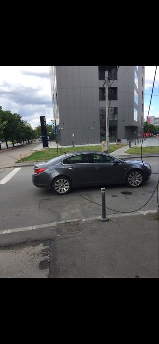 Opel Insignia 2009 pt reparatii sau piese