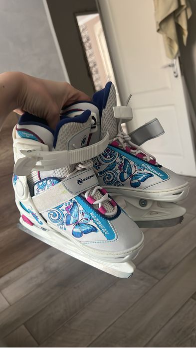 Коньки для девочки Nordway