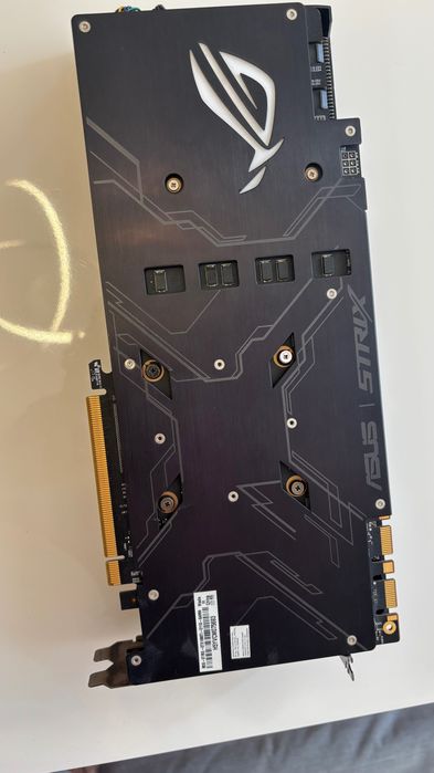 Asus Rog Strix 1080 ti