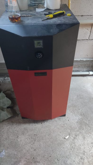 Монтаж систем отопления