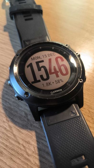 Garmin Fenix 3HR Sapphire