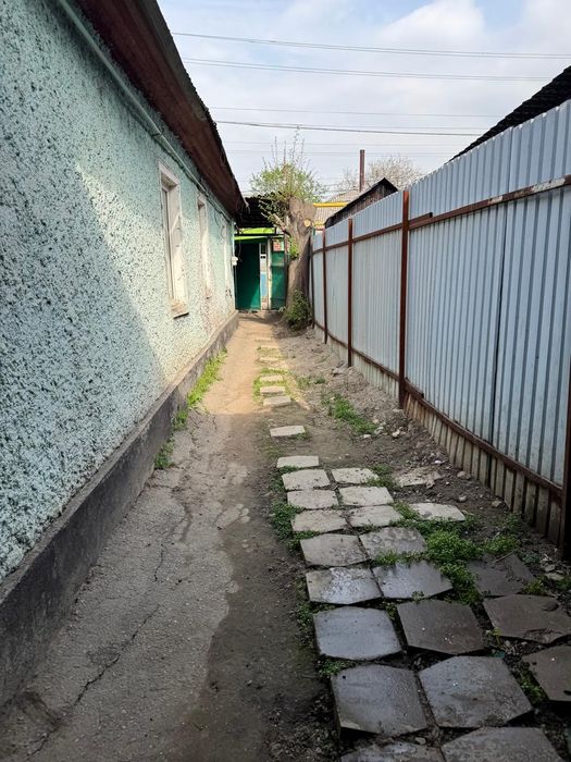 Участок с домом Шаляпина-Мате Залки