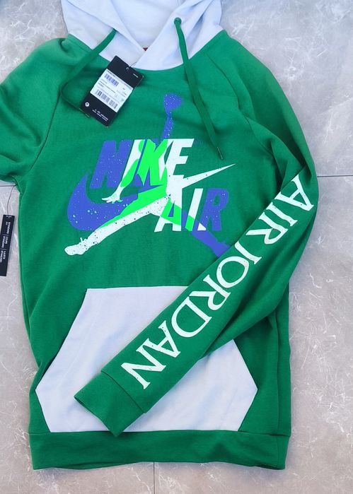 Nike Air JORDAN Hoodie XS размер