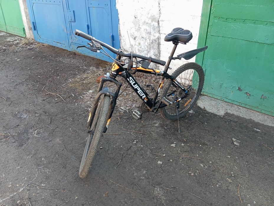 Велосипед взрослый