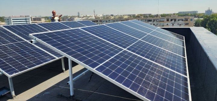 Солнечний Панел Quyosh Paneli .Хизмати