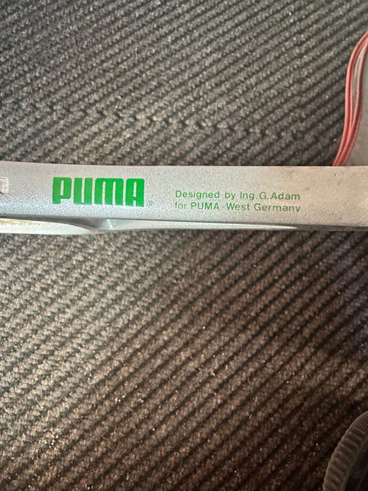 Тенис ракета Puma Boris Becker Winner 338 гр.  С включен калъф