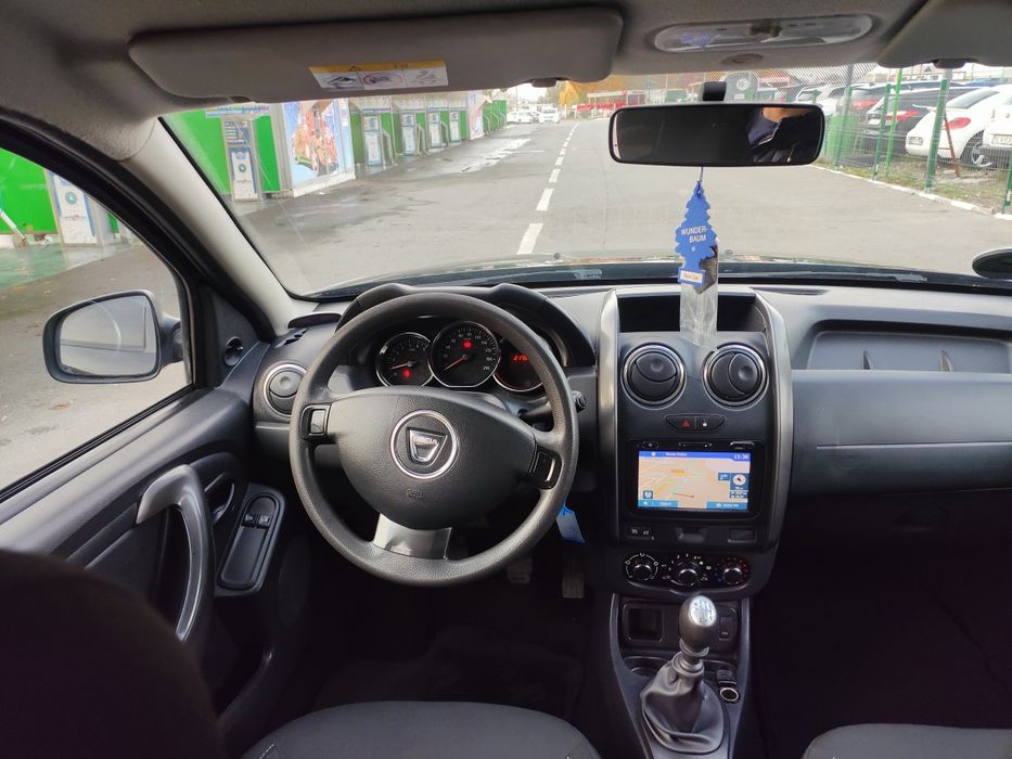 Dacia Duster  an-2017, 1.5 dci, 110 c.p, euro 6