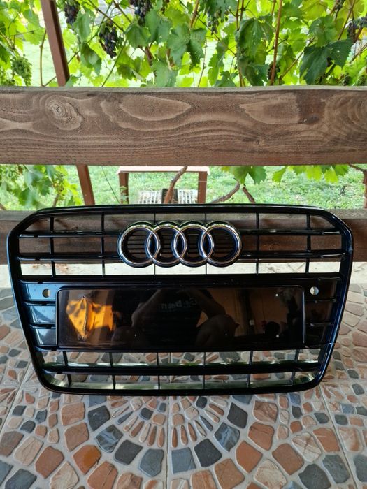 Grila Centrala Audi A5 Facelift