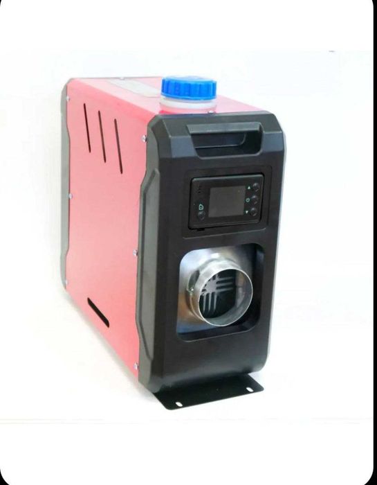 Автономный обогреватель , Отопитель, Автономка 8 KW. вертикальный