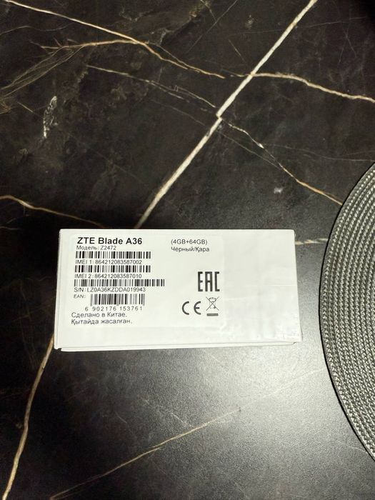 Продам ZTE Blade A36