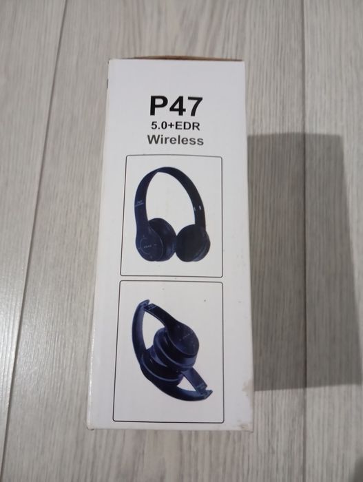 Наушники беспроводные