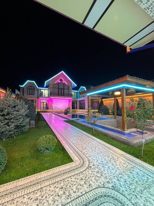 Skidka dacha egasi Dacha Asia chorvoq