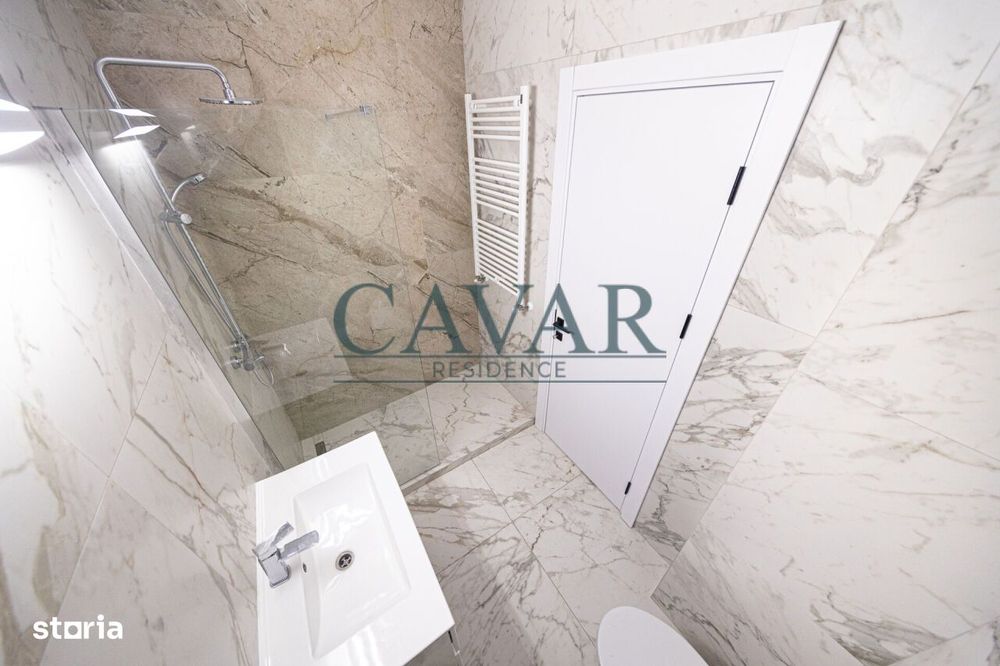 Alege standardul de calitate Cavar Residence