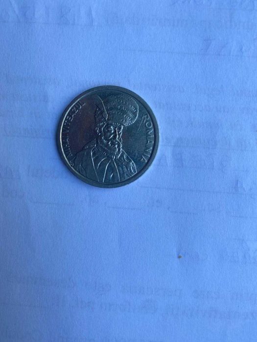 Moneda de 100 de lei din anul 1992