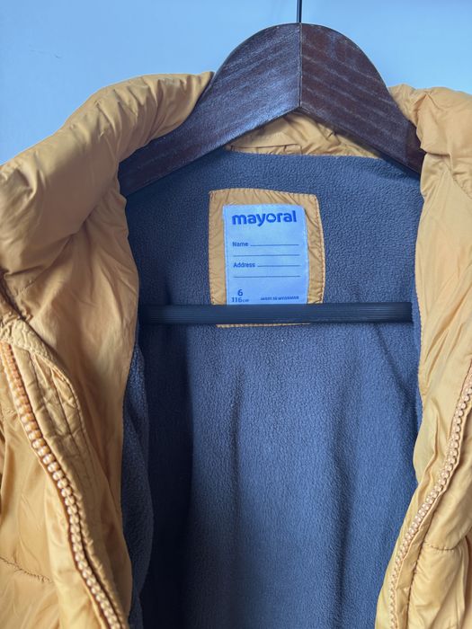 Детско зимно яке Mayoral