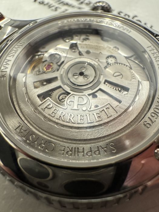 Perrelet First Class - nou/2025/full set