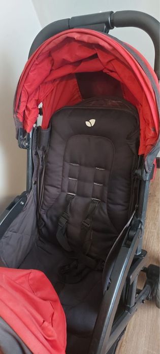 Двойная коляска Joie Evalite Duo