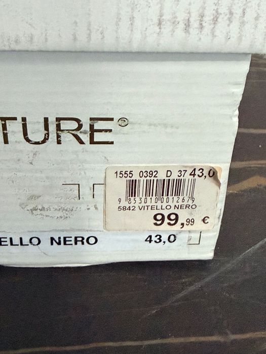 Pantofi eleganti barbatesti 43