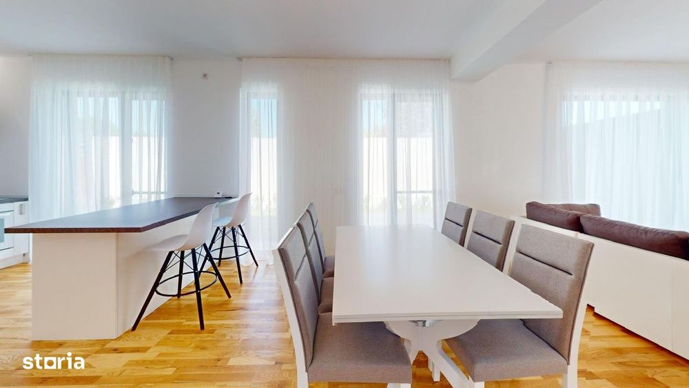 Vila 4 camere - Corbeanca
