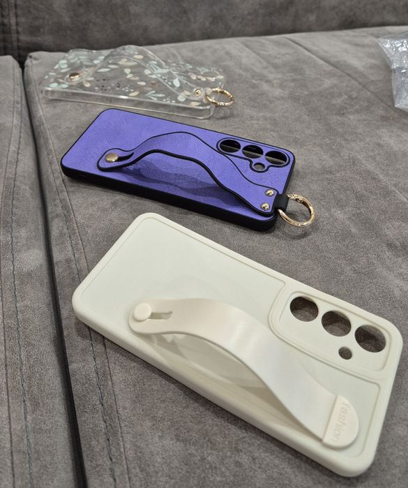 Калъфи / кейсове за Samsung S24 plus