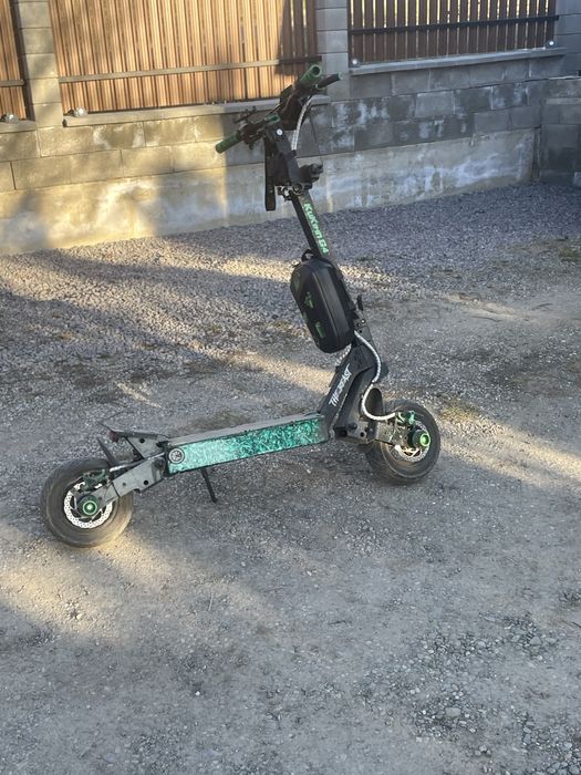 Kukirin g4 customize