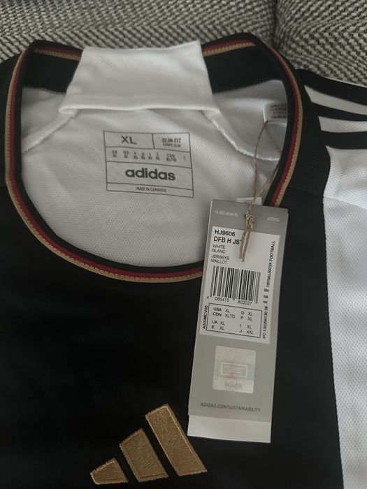 Tricou Adidas Nationala Germania DFB - XL - nou