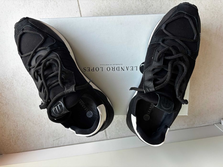 Guiseppe Zanotti, Philipp Plein & Leandro Lopes мъжки обувки