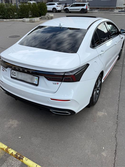 Chery arrizo 6 pro full pozitsiya, oq rang 23/24yil