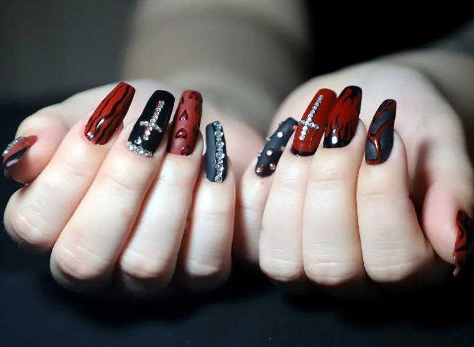 Маникюр, педикюр, наращивание всех видов..