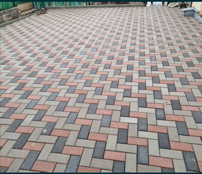 Брусчатки,бордюры,поребрик