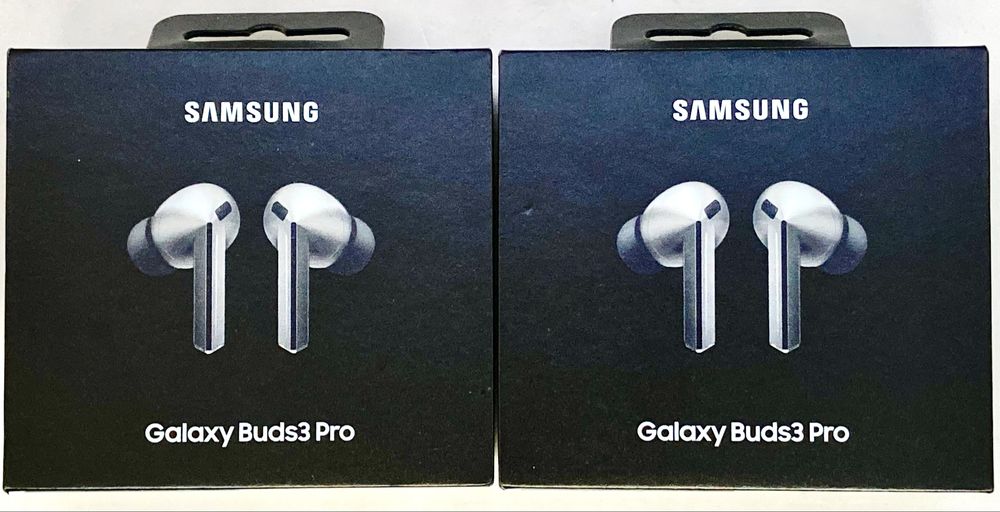 Casti Samsung Buds 3 Pro sigilate