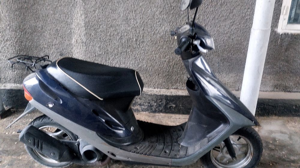 Хонда дио af 27 япониц