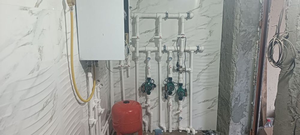 Сантехника Хизматлари