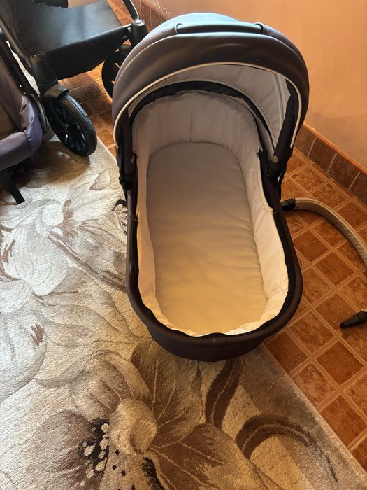 Carucior 3 in 1 krausman