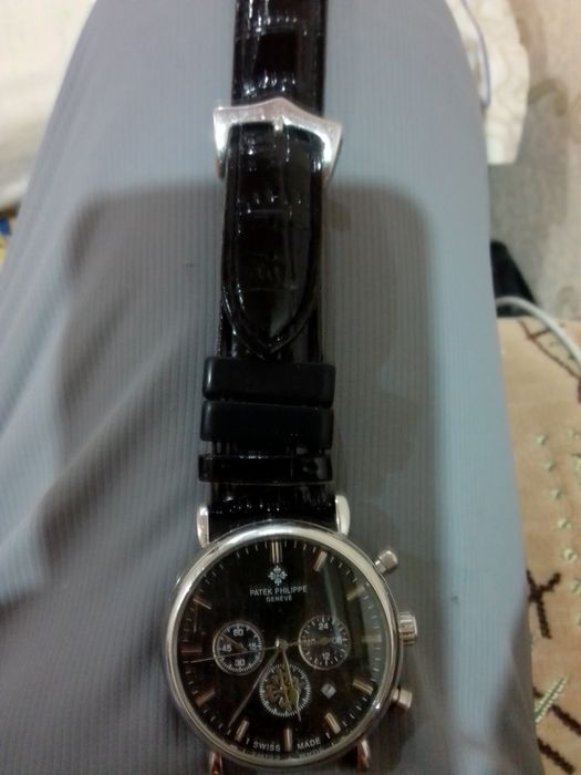 Срочно продам часы Tisot и Potek Filip рабочий остальное по телефону