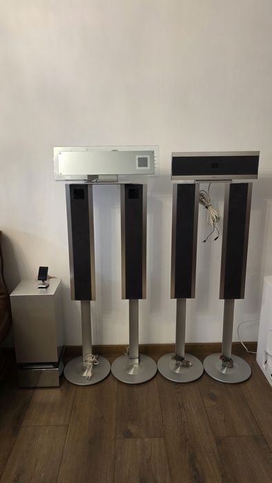 Домашний DVD кинотеатр 5.1